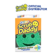 Scrub Daddy FlexTexture Scrubber Sponge - GREEN