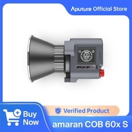 amaran COB 60x S series Bi-Color LED Video Light Studio LED light 2700K~6500K Photography Lighting A
