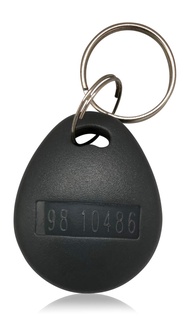 200 pcs 26 Bit AuthorizID Thick Proximity Key Fobs Weigand Prox Keyfobs Compatable with ISOProx 1386