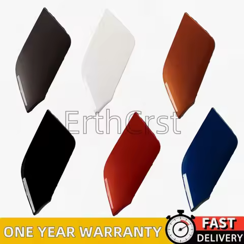 For Nissan Rogue X-Trail XTrail T32 2017-2020 Car Front Bumper Tow Hook Cover Cap Trailer Hauling Ey