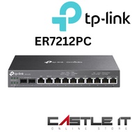 TP-Link TL-ER7212PC Omada VPN Router PoE+ Controller Load Balance Router