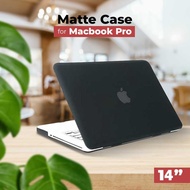 Pfheu Matte Case For Macbook Pro M2 M3 M4