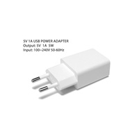 [ Accessories ] USB Power Adapter 5V 1A with TYPE-C Cable