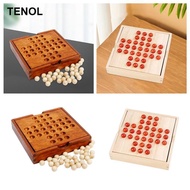 [TENOL] Chess Set Single Stick Chess Game Board Game for Kids for Games Home Children Family Kids