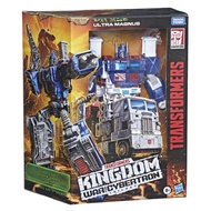 Transformers War For Cybertron Kingdom Ultra Magnus
