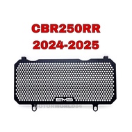 HONDA CBR250RR V2 2025 RADIATOR COVER COOLENT NET ACCESSORIES VISOR SLIDER PIPE CBR SPARE PART NEW E