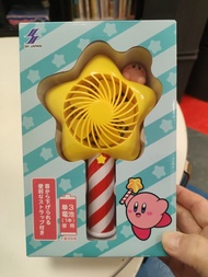 星之卡比電風扇