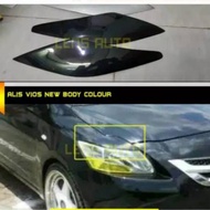 Vios Lamp Eyebrow 2007-2012 vios Eyes