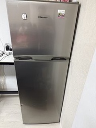 Hisense 雙門雪櫃