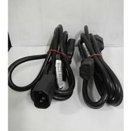 UPS Power Cable C13 To C14 / C13-C14 1.8 meters THICK GUARANTEED ORIGINAL Quality