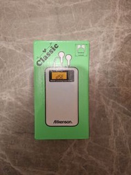Aitkenson classic DSE 收音機