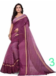 cotton saree