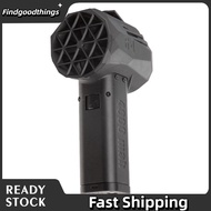 findgoodthings Pro X64 Car Violent Blower 750W Je t Mini Turbo Fan 1500g Thrust 350km / h Wind Speed
