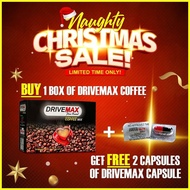 ┇ ✤ ∰ Drivemax Coffee Naughty Promo (Buy 1  box DM coffee get 2 pcs DM Capsule)