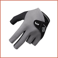 Pool Gloves for Men Half Finger Pool Cue Gloves Sport Gloves Left Hand Mitt Elastic Pool Billiard Gl
