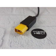 HDZero XT60 DC Cable Wire Connector