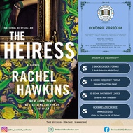 The Heiress [Rachel Hawkins]