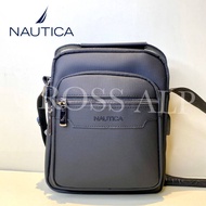 NAUTICA Sling Bag Crossbody Bag Shoulder Bag Original Water Proof NTSB1122-1792044