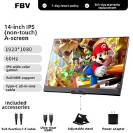 Portable External Auxiliary Monitor 2.5K 144Hz