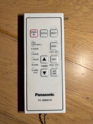 Panasonic浴室寶遙控器 FV-30BW1H