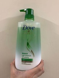 Dove 輕盈純淨洗髮乳