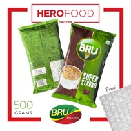 BRU Coffee Super Strong 500g