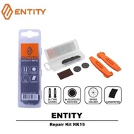 TIRE LEVER ENTITY TIRE LEVER / REPAIR KIT RK15 ENTITY