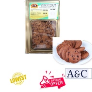 LEE Biscuit Choco Chip 4.5kg/LEE Biscuit Lemon Puff 4.5kg/LEE Biscuit Peanut Cream 4.5kg(Biskut Tin)