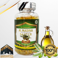 AL MADINA ZAITUN Olive Oil Extra Virgin 160Kapsul