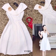 Cardneck party dress sizes from 45kg to 65kg