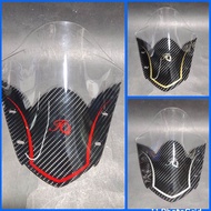 Aerox Visor Aerox Winshield Aerox Winshield Aerox Carbon Motif