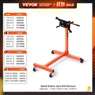 VEVOR Engine Stand 750/1300/1500 lbs Rotating Engine Motor Stand with 360 Degree Adjustable Head Dolly for Vehicle Auto