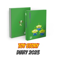 ♥from KOREA♥ Disney X PIXAR, Toy Story Aliens Monthly &amp; Weekly Planner, Diary, Journal 2023 (DEC 2022-DEC 2023)/Journal, Scheduler, Planner/ARTNUOVEAU