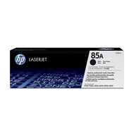 HP 85A Black Original LaserJet Toner Cartridge (CE285A)