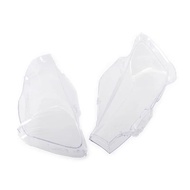 A040-Car Headlight Cover Headlight Transparent Cover Headlight Shell For BMW X3 Series F25 LCI 2014-