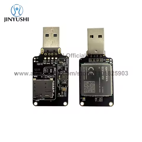 Quectel EC600U-EU LTE Cat1 USB Dongle 4G module GSM B3/B8 for Europe LTE-FDD B1/B3/B5/B7/B8/B20/B28 