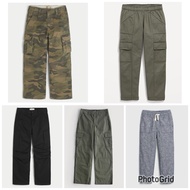 Boys' Long Pants Mix 8T 10T 10-12T