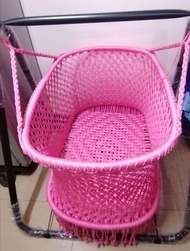 BABY DUYAN & ADULT DUYAN WITH METAL STAND / HAMMOCK SWING WITH METAL STAND