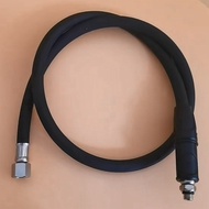 2X Scuba Diving BCD Medium Pressure Hose Scuba Diving Regulator for 2Nd Gauge Breathing Regulator