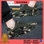 READY STOCK WOOHUU Men Women Outdoor Sneakers Sport Shoes Kasut Sukan Wanita Lelaki