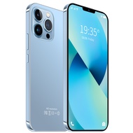 【Ponsel asli + COD】Original i13 Pro Max 4G/5G SmartPhone 7.5 inci handphone 5800mAh 12GB RAM+ 512GB ROM HD Kamera Dual SIM Dual WiFi gaming Phone Android12 asli hp second murah 2023 hp murah seken cuci gudang