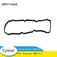 Brand New Engine Cyl Head Valve Cover Gasket 4892146AA For Chrysler 300C 3.5