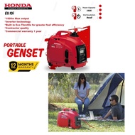 Honda EU10i Portable Gasoline Inverter Silent Generator 1.0kVA