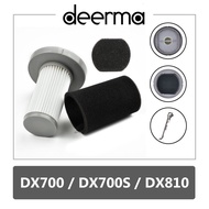 ของแท้ ไส้กรอง เครื่องดูดฝุ่นแบบด้าม Deerma DX700 / DX700S Filter อะไหล่ตัวกรอง ฟิลเตอร์เครื่องดูดฝุ่น แบบด้ามจับ Vacuum Cleaner Filter
