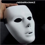 Cosplay Mask Jabbawockeez Mask hacker Cosplay Mask