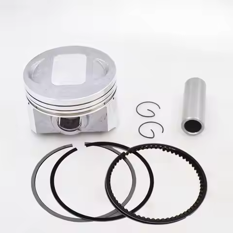 Motorcycle 70mm Piston 18mm Pin Ring 1.2*1.2*2.5mm Set For Zongshen SB250 HX250 SB HX 250 Off-road D