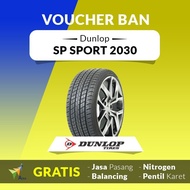 PROMO VOUCHER BAN MOBIL DUNLOP SP SPORT 2030 185/60 R15 KODE 551