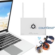 Wireless Home Router LAN Wireless Modem Wireless WiFi Hotspot 4G SIM Card Router [countless.sg]