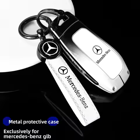 2024 Mercedes Benz GLB220 special key set 21/23/24 new GLB200 dynamic and fashionable car shell buck