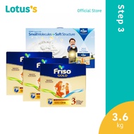 Friso Gold Step 3 3.6Kg